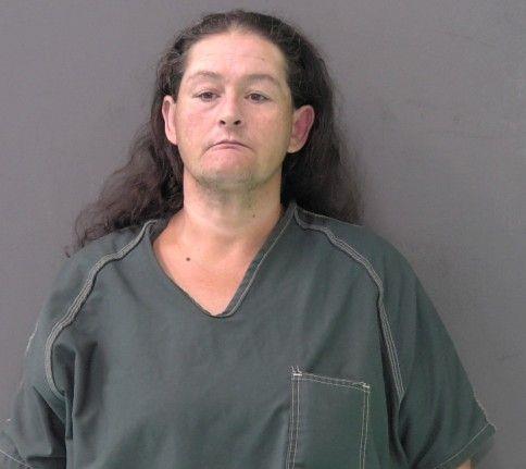 Mugshot of REBECCA LYNN PENDLETON
