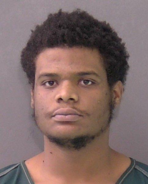 Mugshot of TAVON JAESHAUN MELVIN