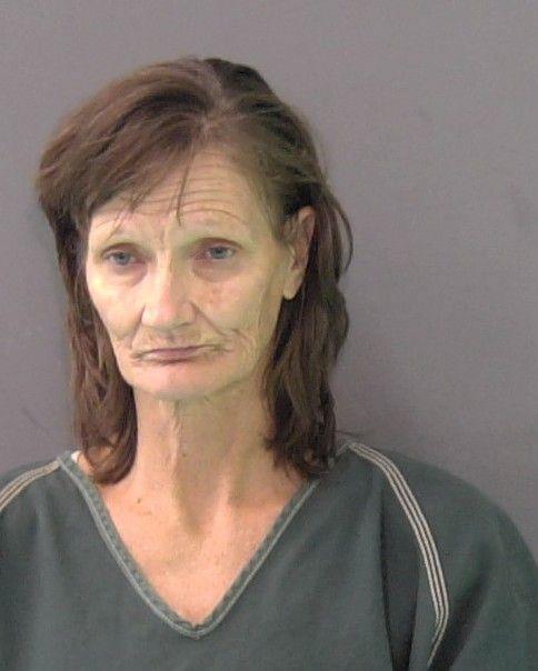 Mugshot of MARILYN PAULINE BROWN