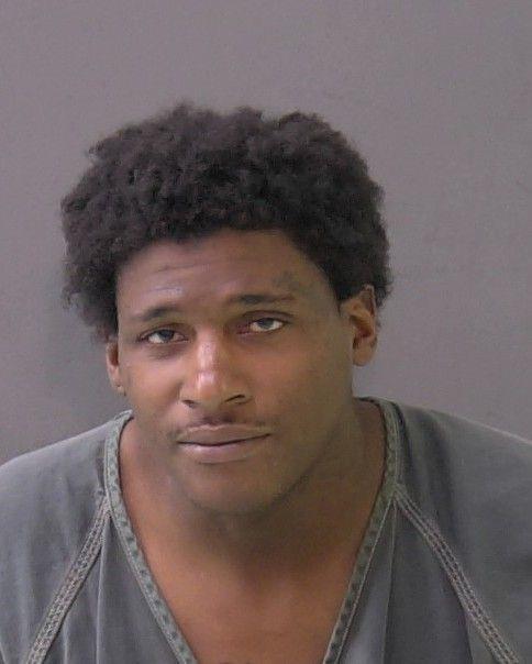 Mugshot of DANTRAYVIOUS EDWARD CAPERS