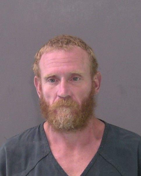 Mugshot of ROBERT COLE BARNHART