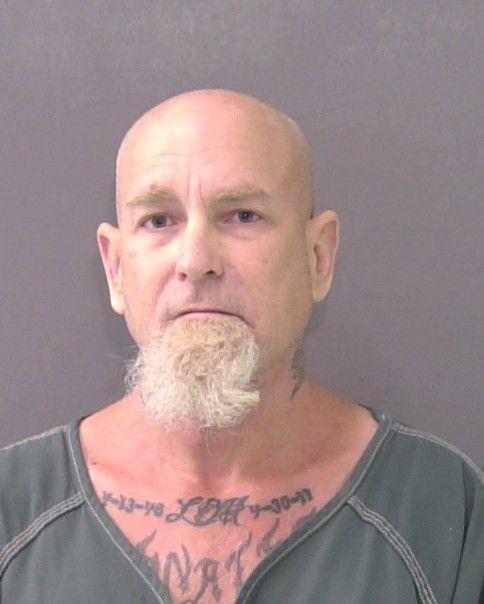 Mugshot of CHARLES EDWARD HAMBLETON