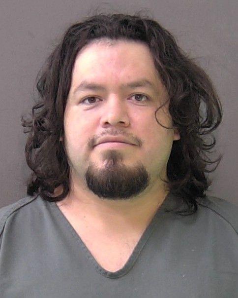 Mugshot of TJ ROMERO SANCHEZ