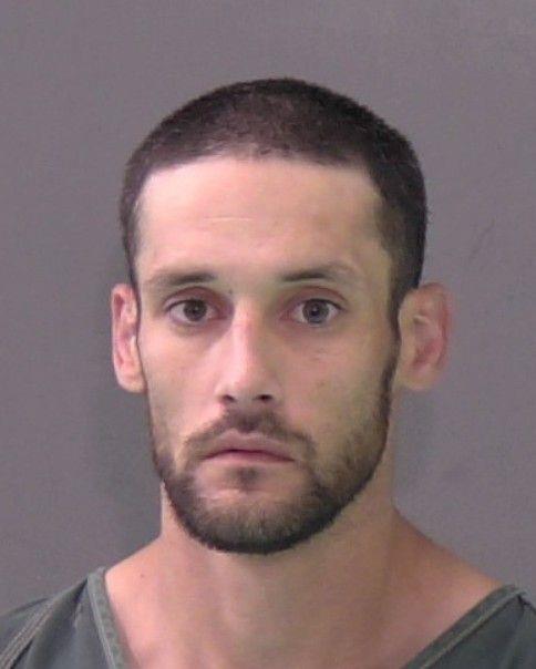 Mugshot of JACOB SAWYER PITTS