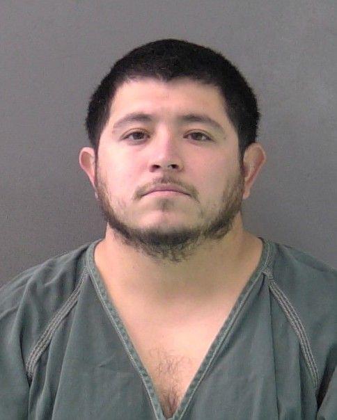 Mugshot of PHILLIP RAYMOND ORTEGON