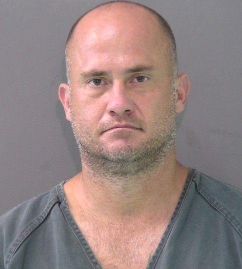 Mugshot of GARRET ANDREW FOHEY