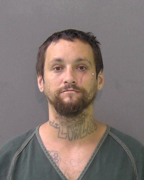 Mugshot of CHRISTOPHER GLENN ALTON
