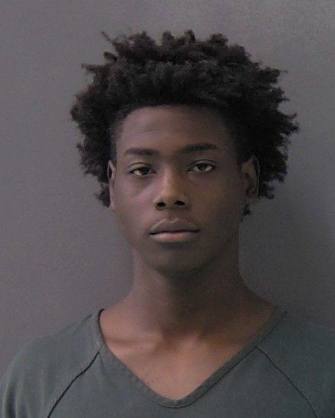 Mugshot of CALVIN LEMOND JA COREY THOMAS