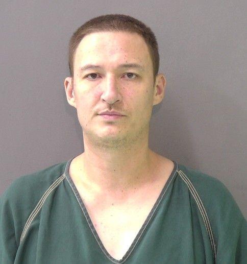Mugshot of MARK ANTHONY VEACH