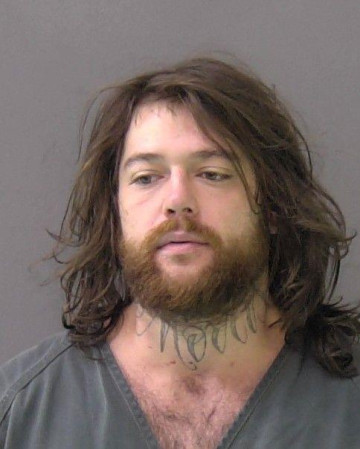 Mugshot of JEREMIAH DALTON MORRIS