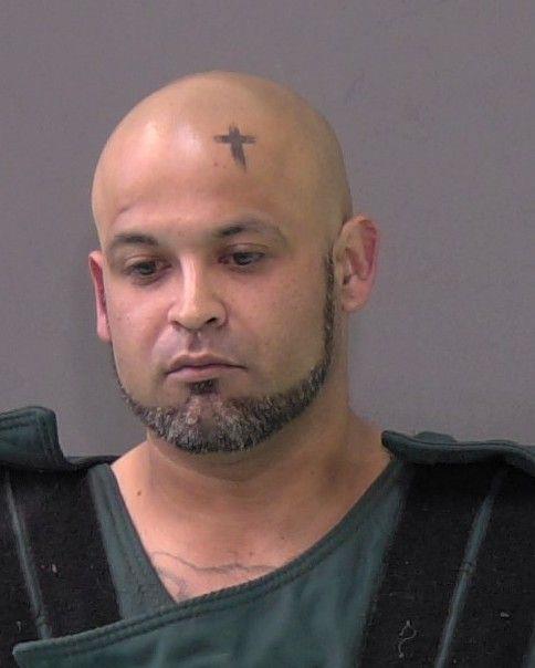 Mugshot of PEDRO JUNIOR KLUTING