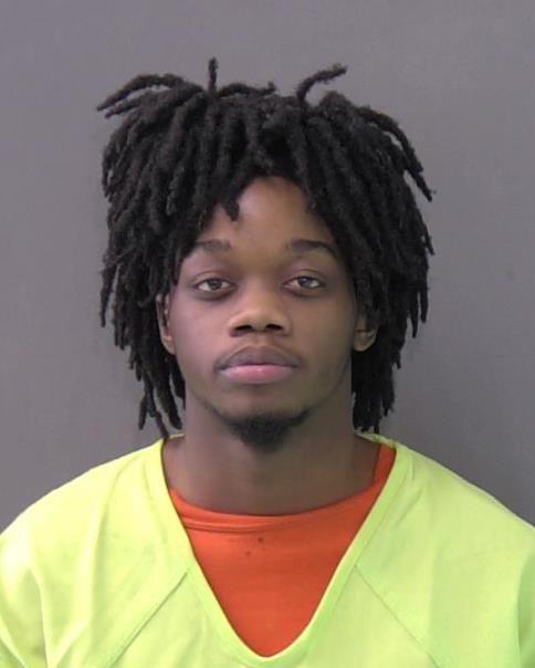 Mugshot of CHRISTIN LAMAR WESTON