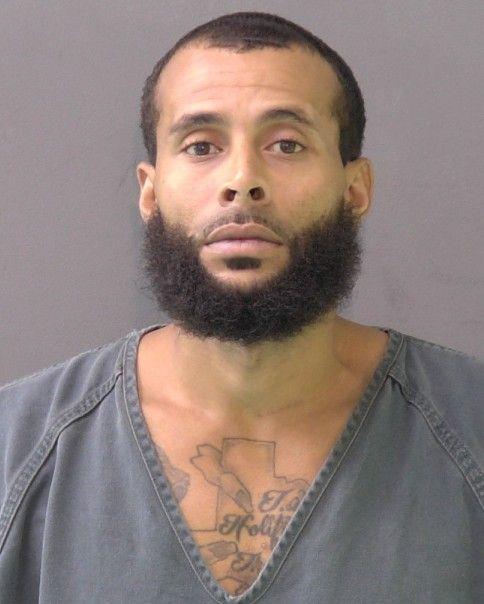 Mugshot of TERRY MARQUIS HOLIFIELD