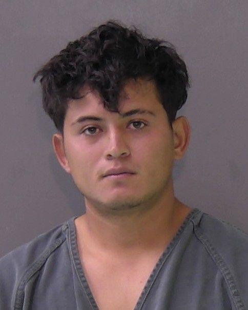 Mugshot of OSVALDO RIVAS RIVAS