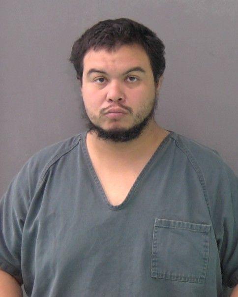 Mugshot of JAYRO GARCIA LOPEZ