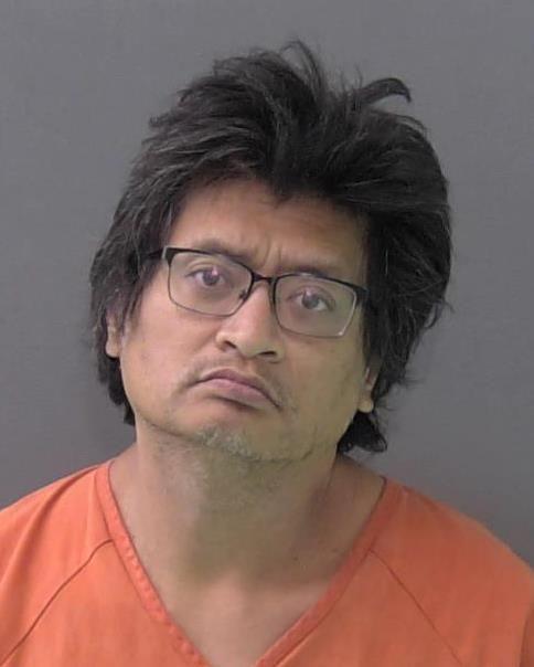Mugshot of PETER BA NGUYEN