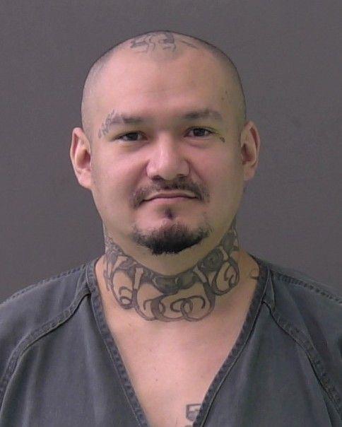Mugshot of JILBERTO JAIMES