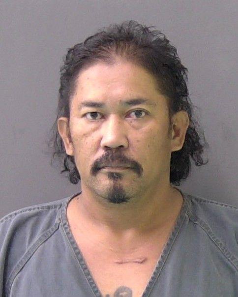 Mugshot of JOSEPH BORJA SALAS