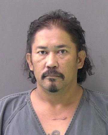 Mugshot of JOSEPH BORJA SALAS