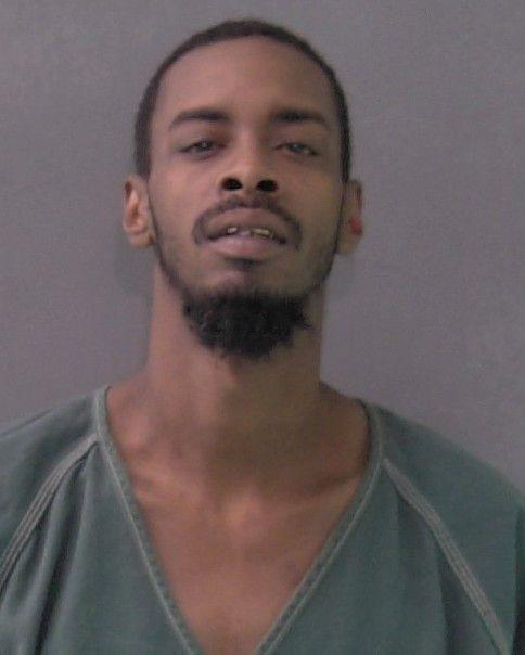 Mugshot of PERCY LEE VALENTINE