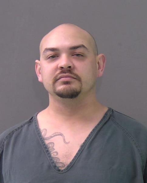 Mugshot of BRANDON LOPEZ