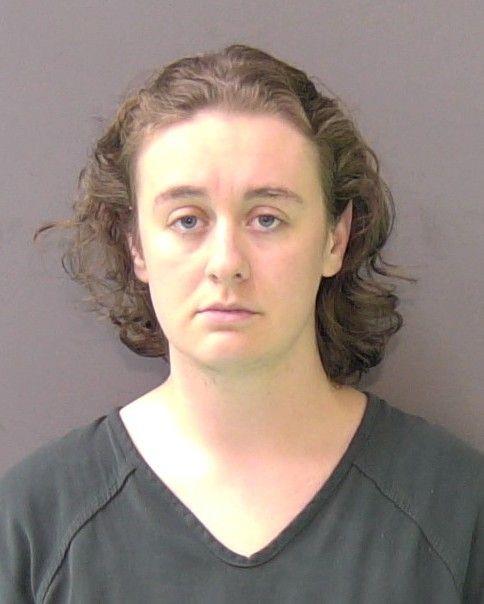 Mugshot of JASMINE PEARL COLLUM