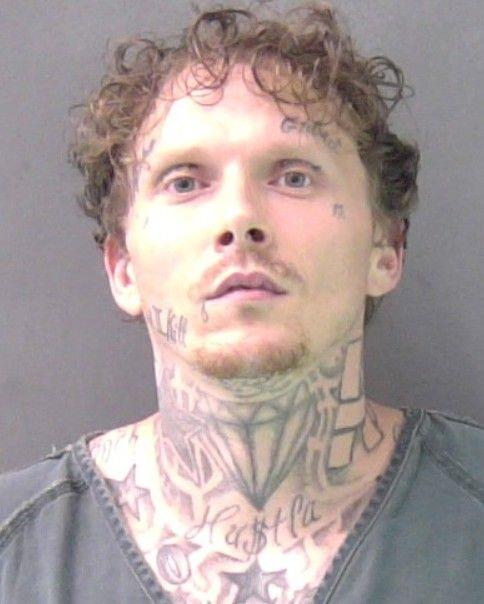 Mugshot of CHRISTOPHER GERARD SECOND KILLEBREW