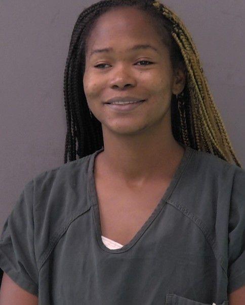 Mugshot of BRANDY GAYE GOLDMAN
