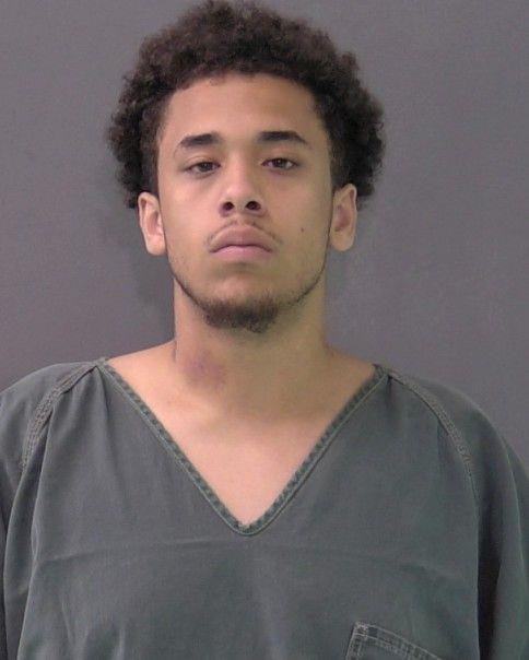 Mugshot of MASE LUCIENE BALLENGER