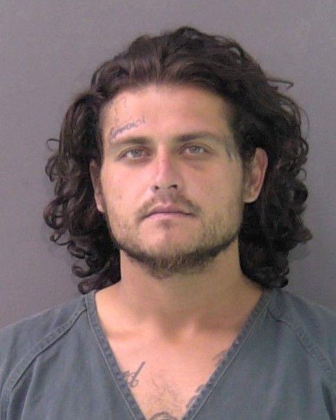Mugshot of ZACHARY ALLAN WEISE
