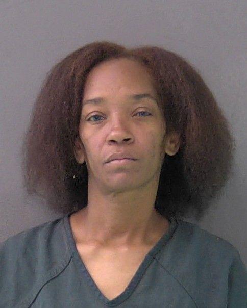 Mugshot of LAKEISHA LAFAYE RICHARDS
