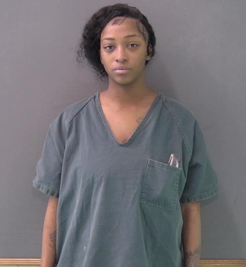 Mugshot of MAKAYLA GARTRELL
