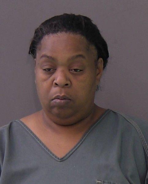 Mugshot of MESHIA SHREE ALEXANDER