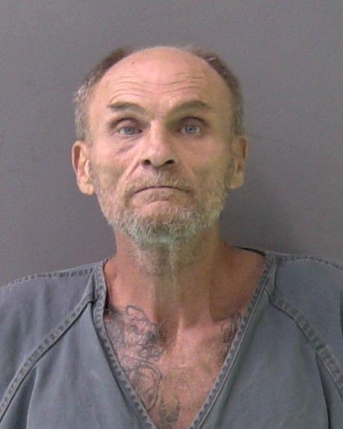 Mugshot of JAMES MICHAEL BROWN
