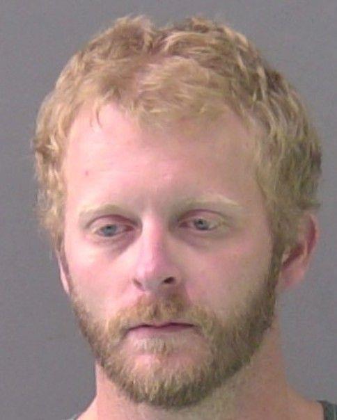 Mugshot of CAMERON ALLEN PESCHEL