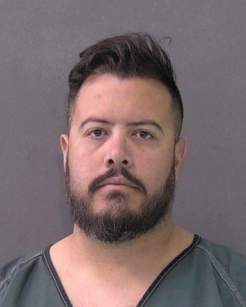 Mugshot of ELIAS RICARDO FIGUEROA