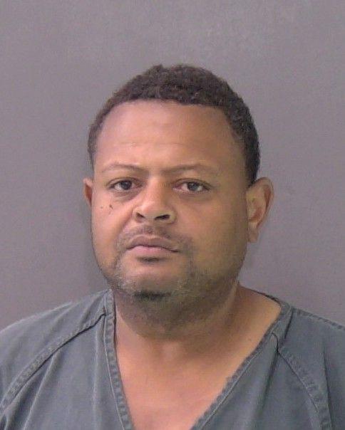 Mugshot of PATRICK EUGENE MCPHERSON
