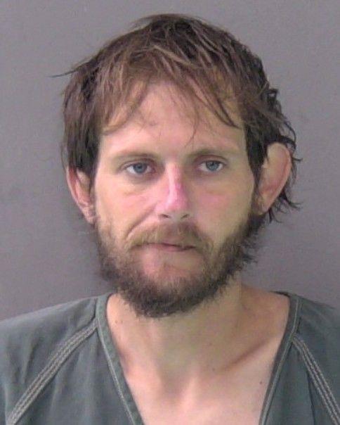 Mugshot of MICHAEL JOE HILL