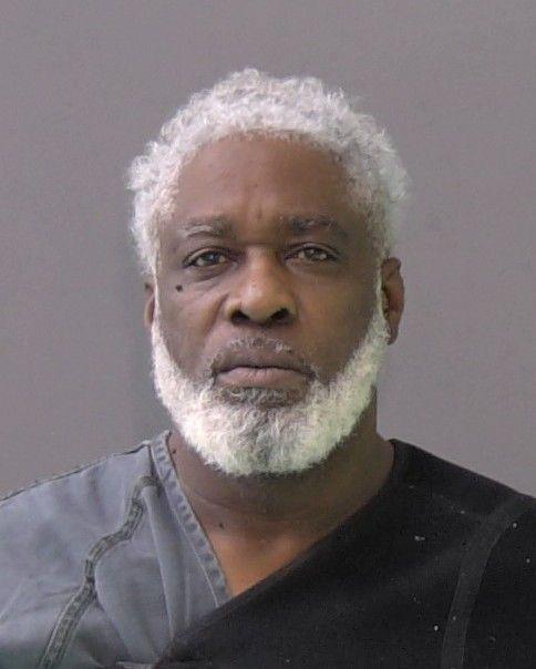 Mugshot of JOHNNY DOUGLAS JACKSON