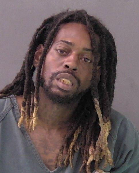 Mugshot of BLAKE STEPHENS PATTON