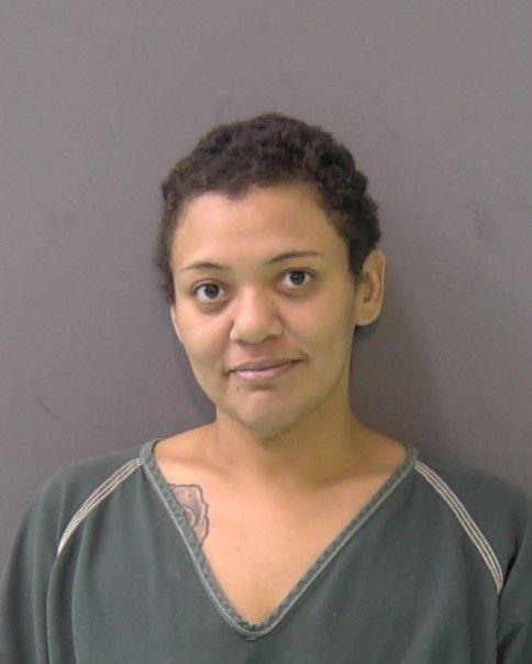 Mugshot of VANESSA DOMINQUE CASON