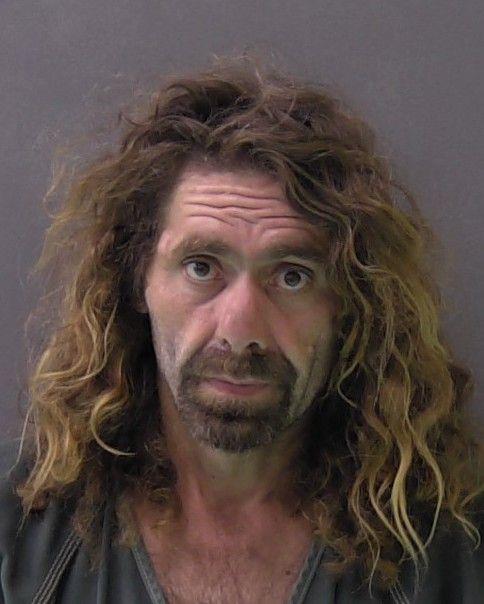 Mugshot of DANIEL LEE WILLIAMS