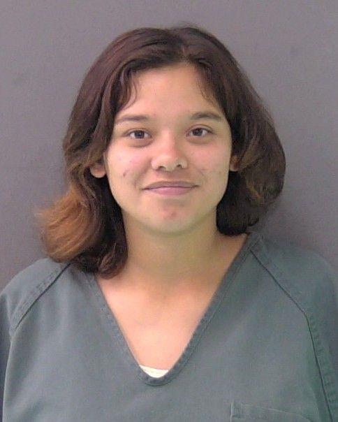 Mugshot of ALICIA RODRIGUEZ