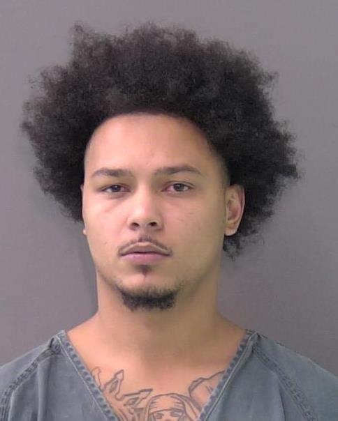 Mugshot of DJ CADILLAC STOCKTON