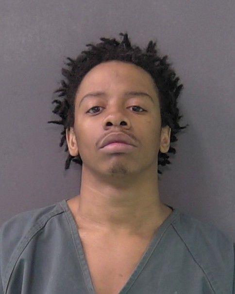 Mugshot of SAMUEL GAVIN MALVEAUX