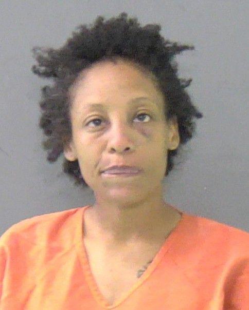 Mugshot of BREANETTIA EVETTE GRAYSON
