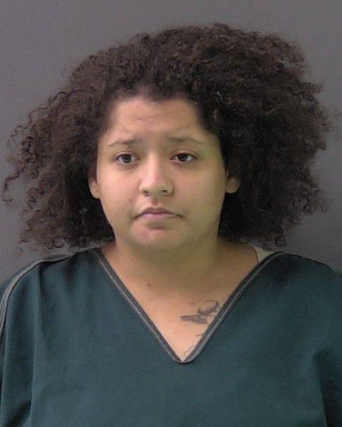 Mugshot of MYANA MURPHY-MARTIN