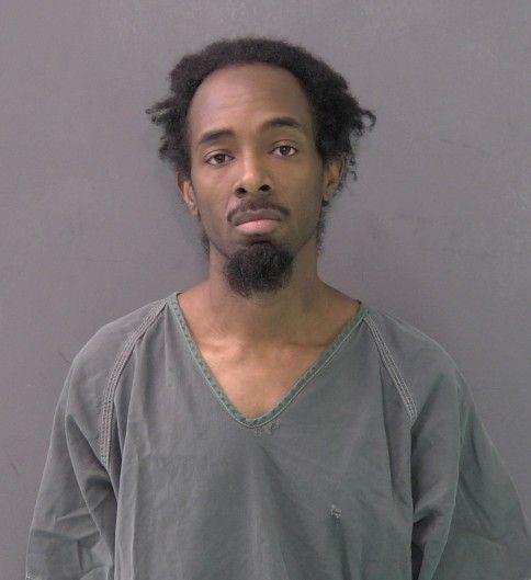 Mugshot of CUASHAUN DESMOND CATCHINGS