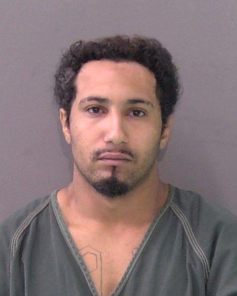 Mugshot of JOSEPH ELI ESPINOZA