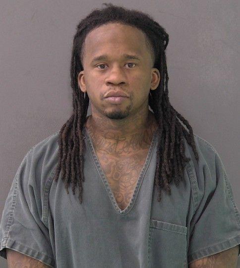Mugshot of MARIO SECOND GADSON